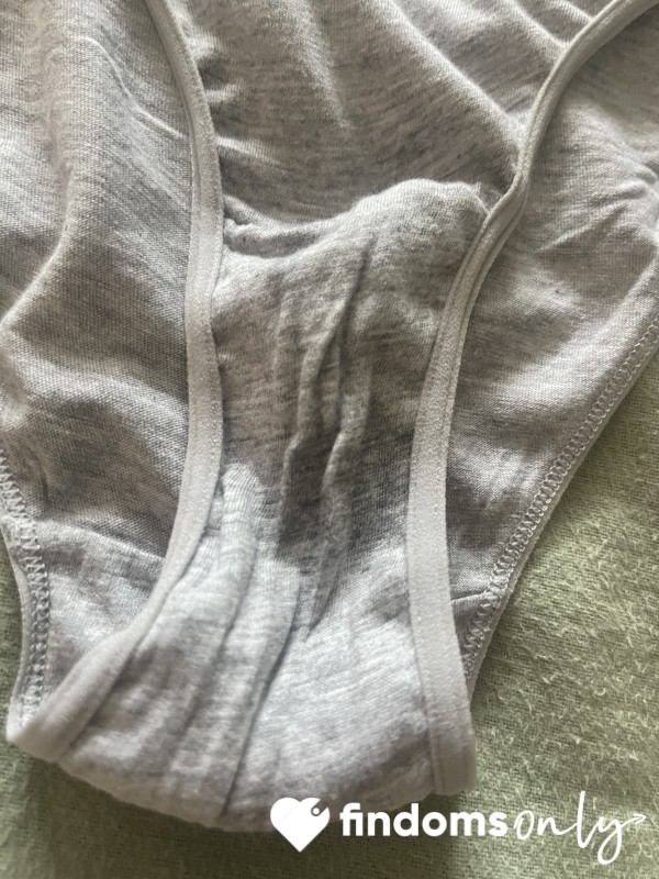 Soaked Panties