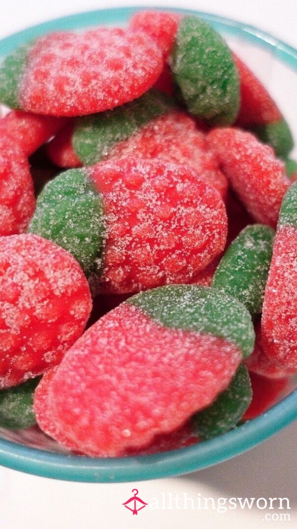 Strawberry Sweets.