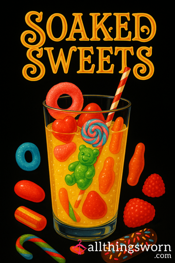 🍬Soaked Sweeties 🍬