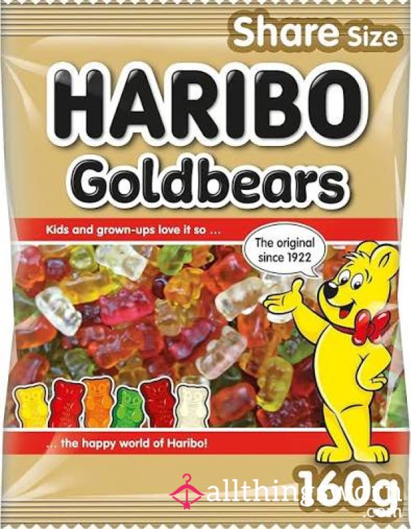 Soaked Sweets You Choose