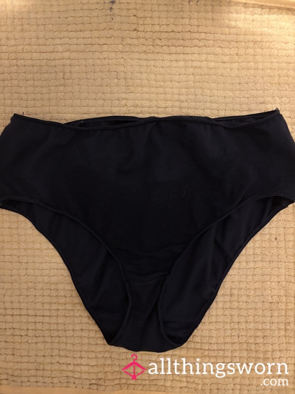 Soaked Workout Panties