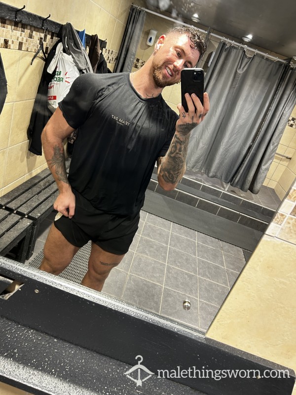 Soaking Wet Gym Wear
