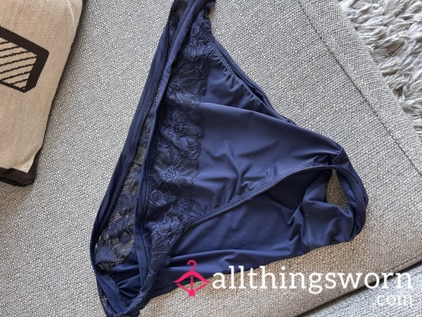 Soaking Wet Work Panties