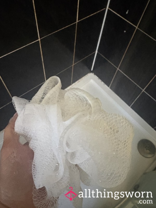 Soap On My Scrubber