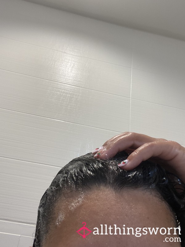 Soapy And Wet