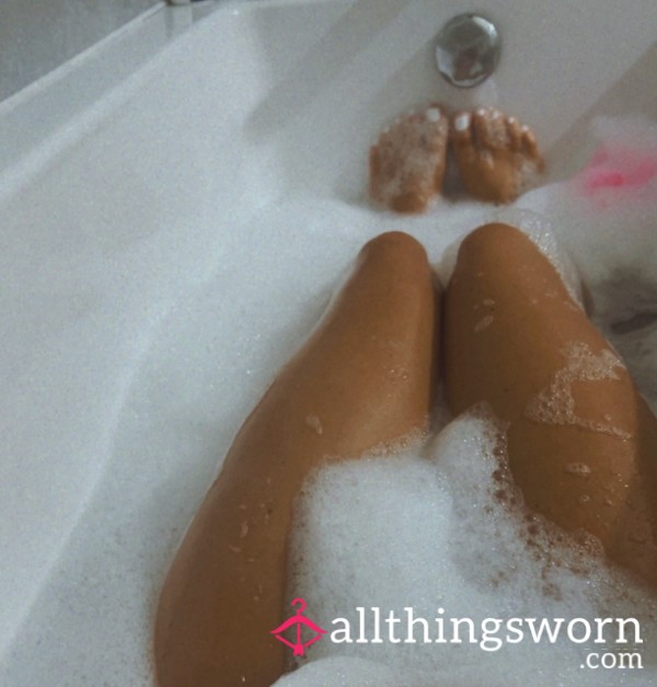 Soapy And Wet 💦