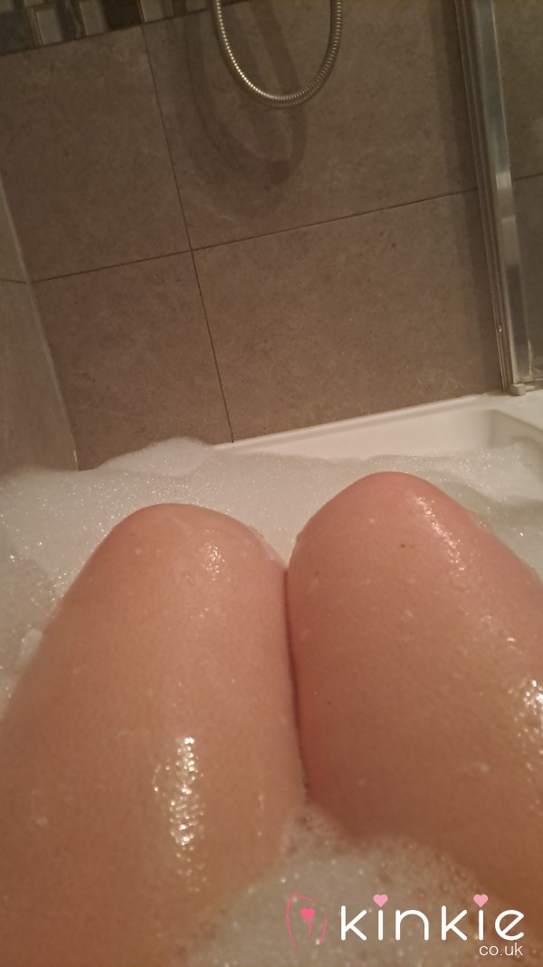 Soapy Bath Pics