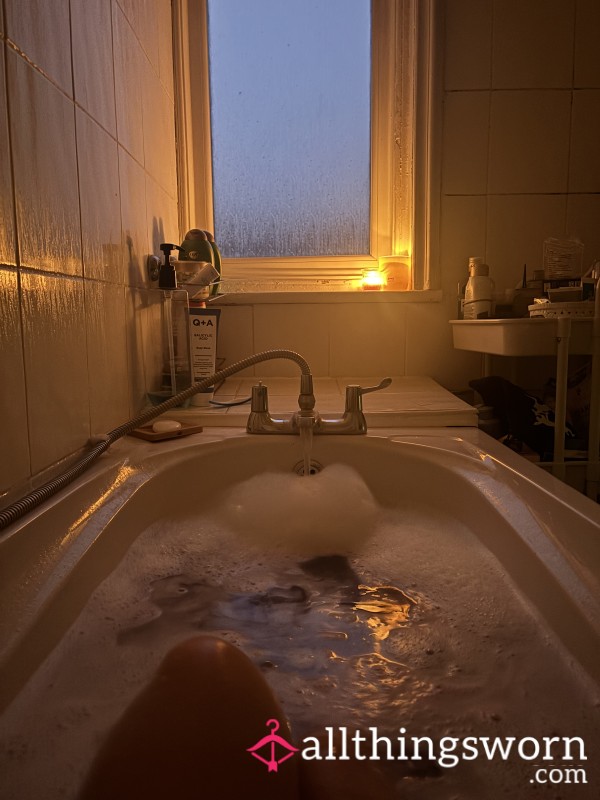 Soapy Bath Teaser 🛁