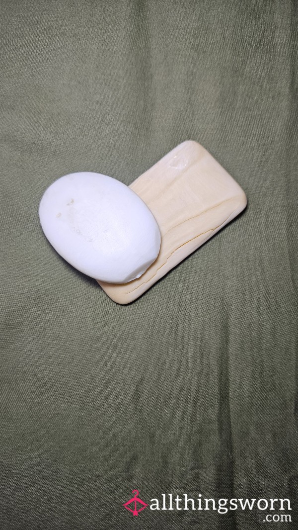 Soapy Ends And A Little Piece My Shower Time 💦