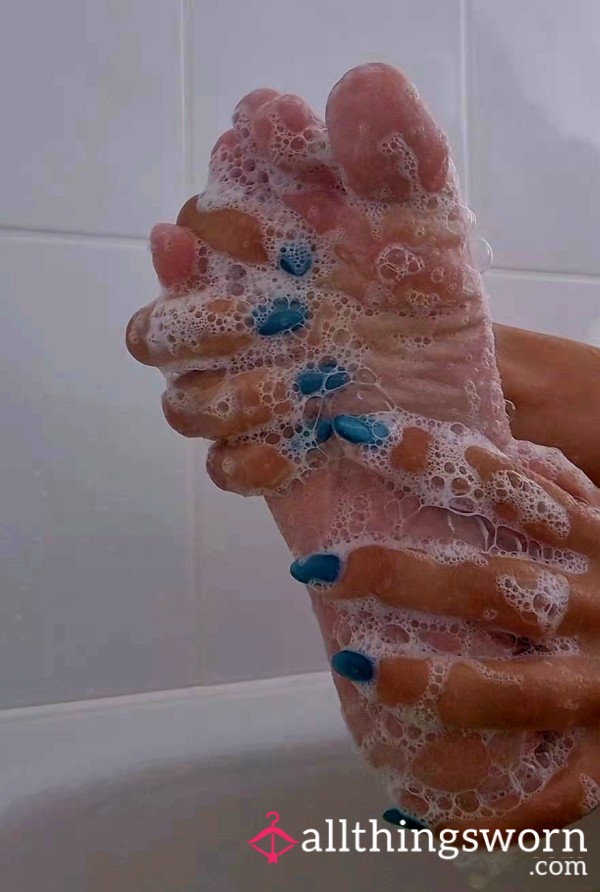 Soapy Or Smelly. You Decide!