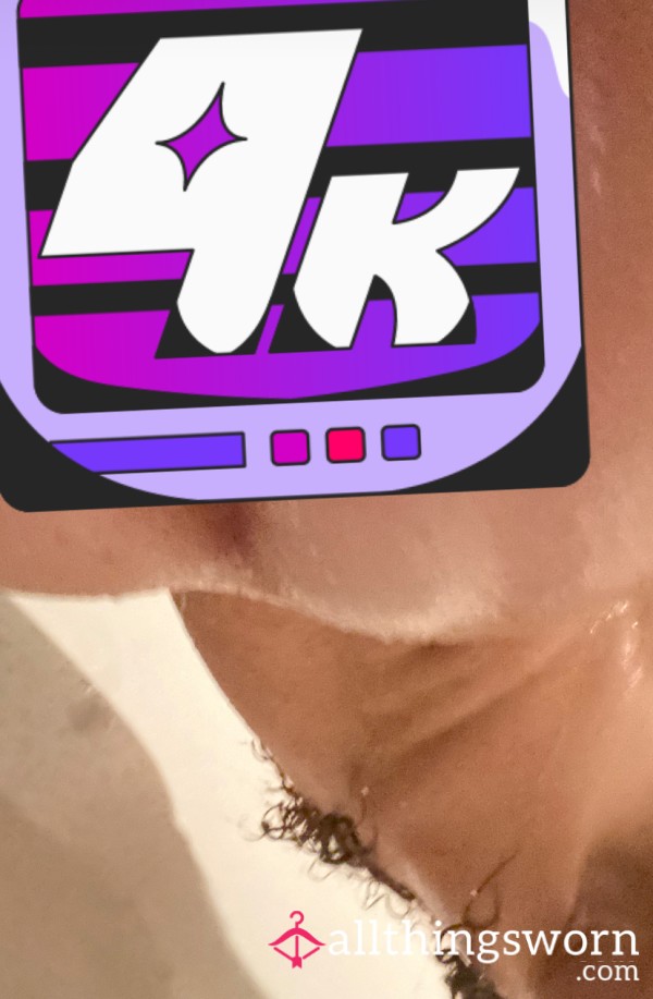 Soapy Shower 🧼