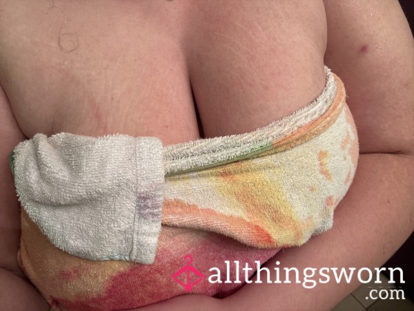 Soapy Shower Boob Pictures