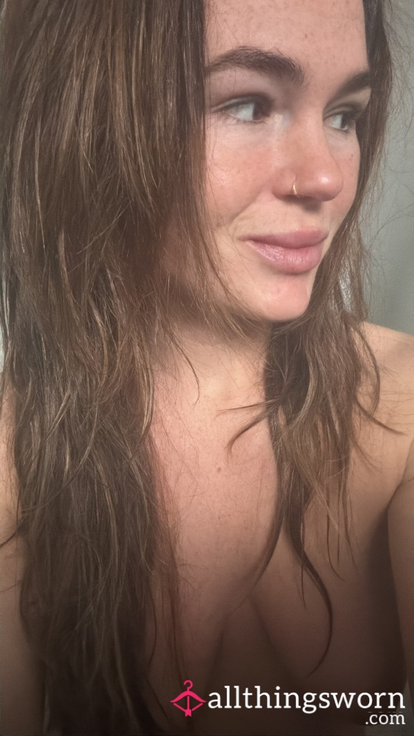 Soapy Shower Play