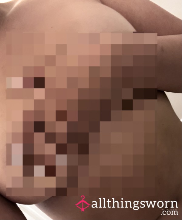 Soapy Tit Ma**age 🧼🛁💭