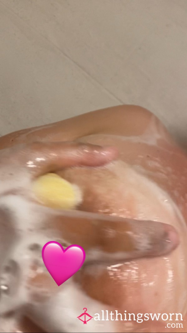Soapy Titties🍒