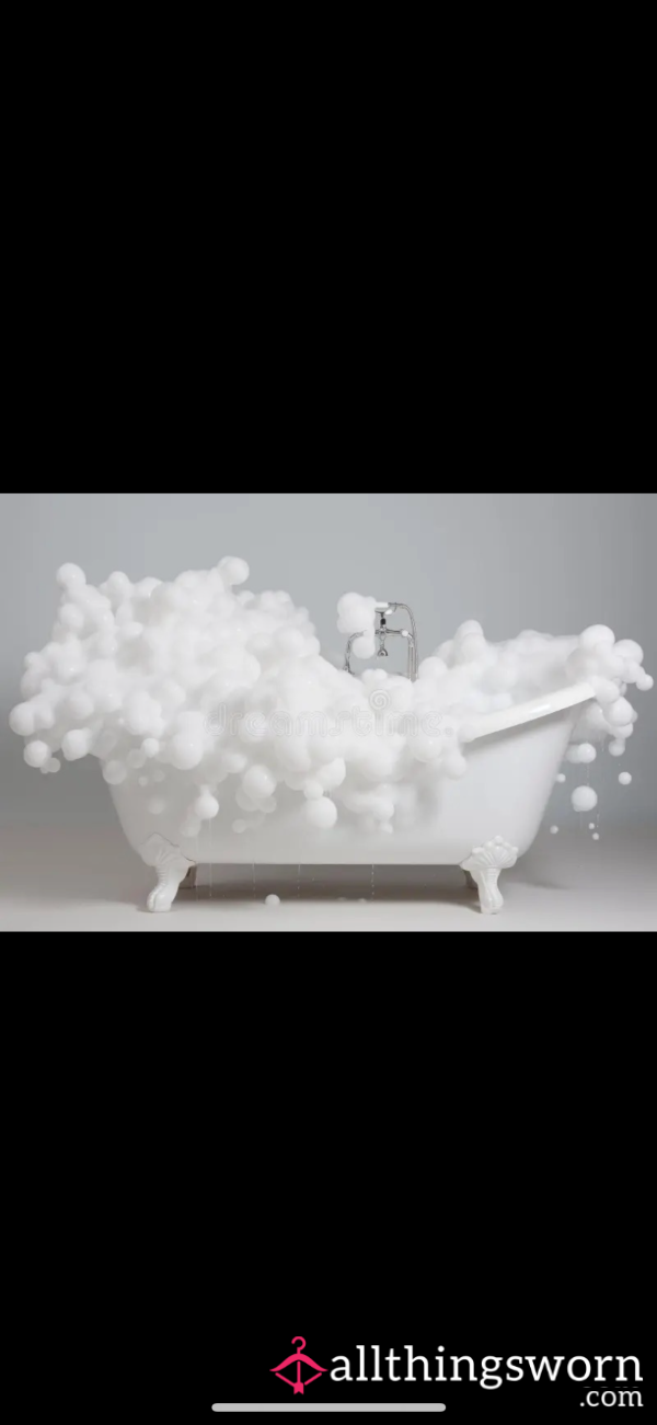 Soapy Titties