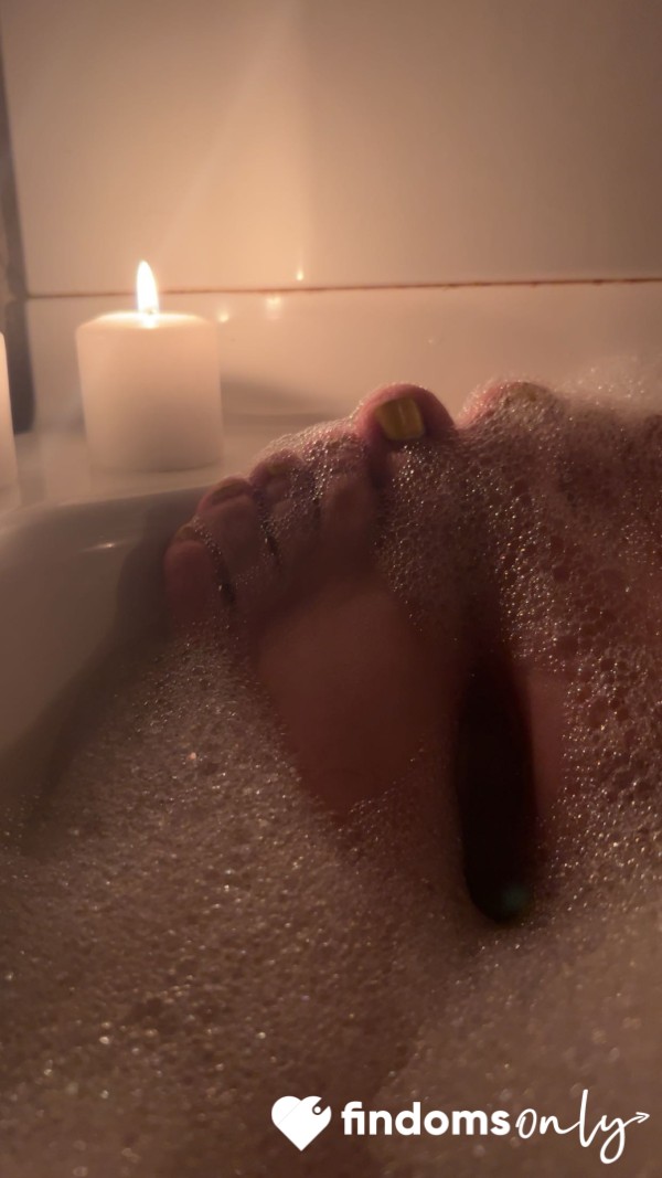 Soapy Toes