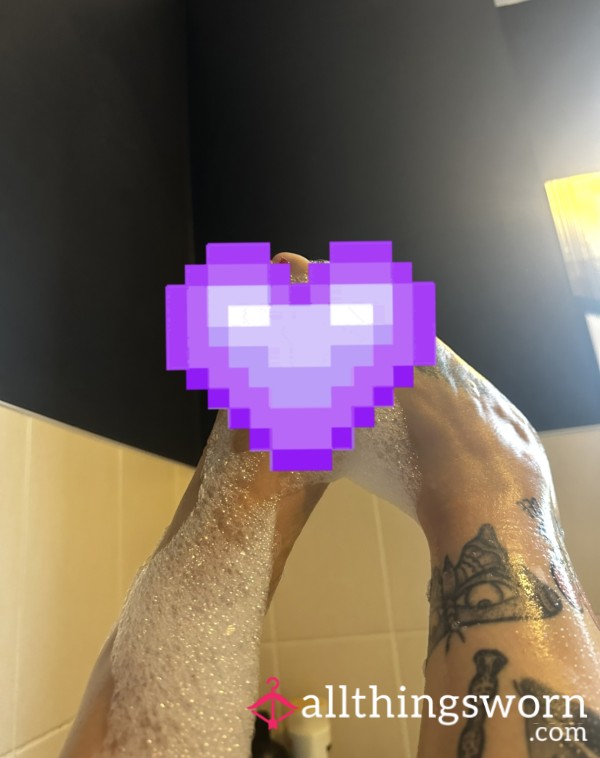 Soapy Toes