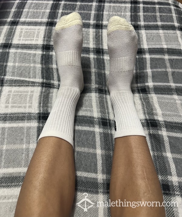 Soccer Game Socks!!