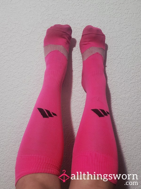 Soccer Socks Anyone?
