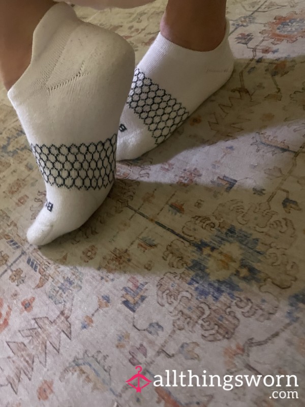 Soccer Socks Worn Well