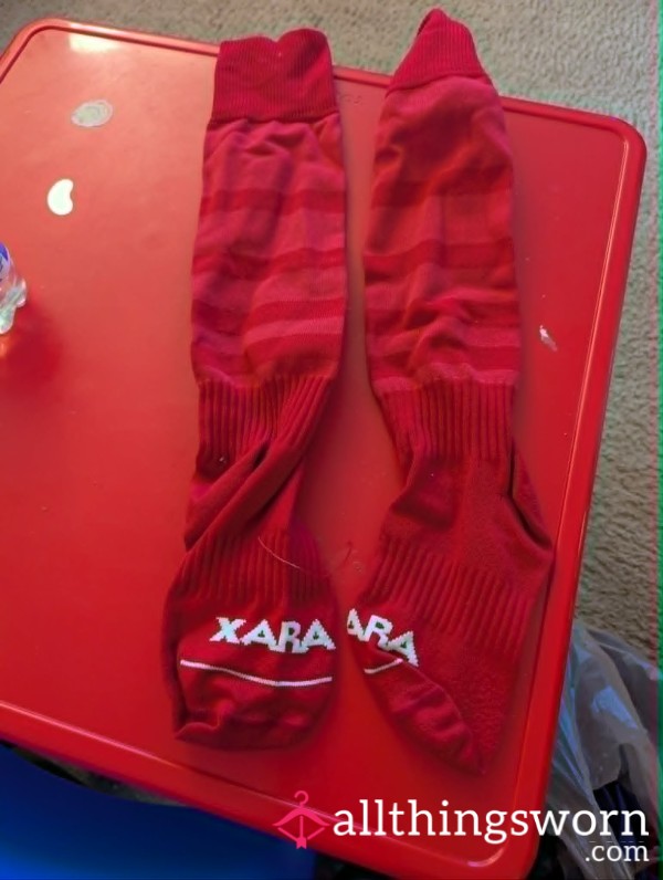 Soccer XARA Red