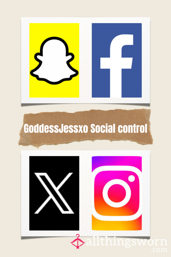 📱Social Control📱