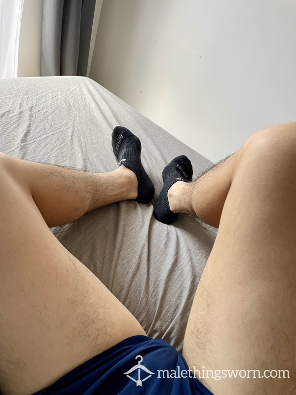 Worn Nike No-show Socks