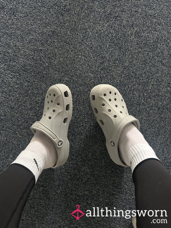 Sock & Crocs
