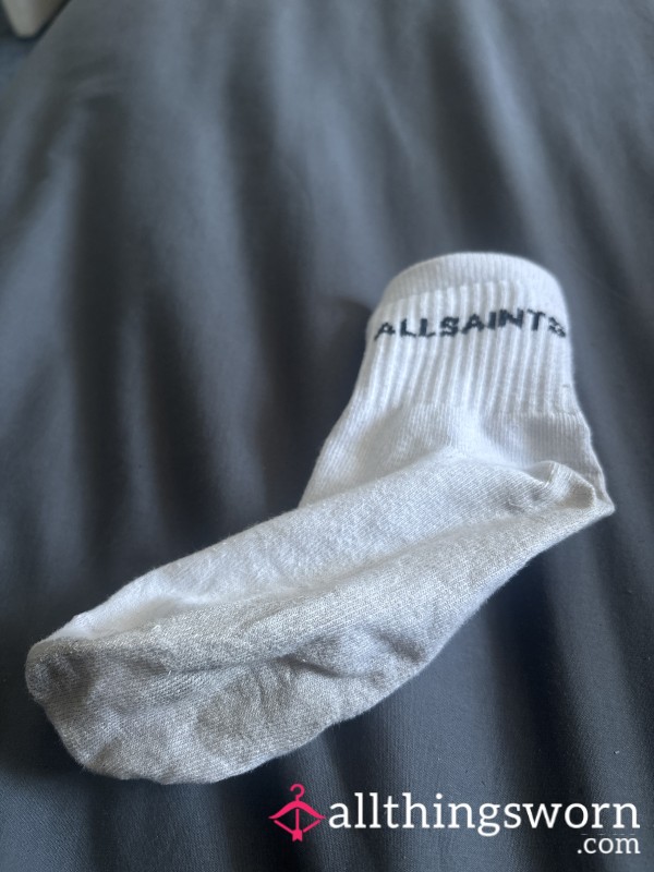 Sock From 12 Hour Shift