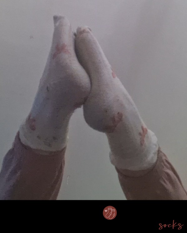 POV Sock Humiliation & Countdown 🧦