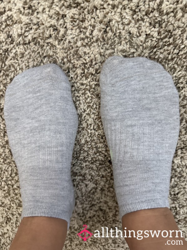 Sock I Wore To The Gym