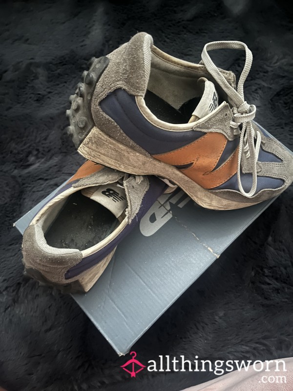 Sock Less New Balance Collection