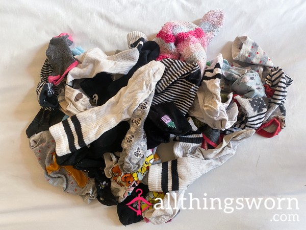 Sock Lucky Dip! 🧦