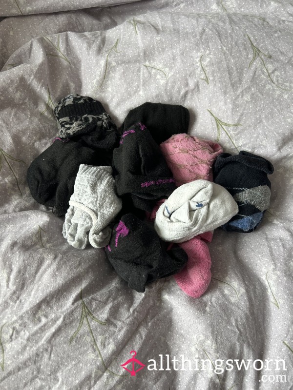 Sock Lucky Dip - Get What You Get 🧦 24 Hour Wear Minimum