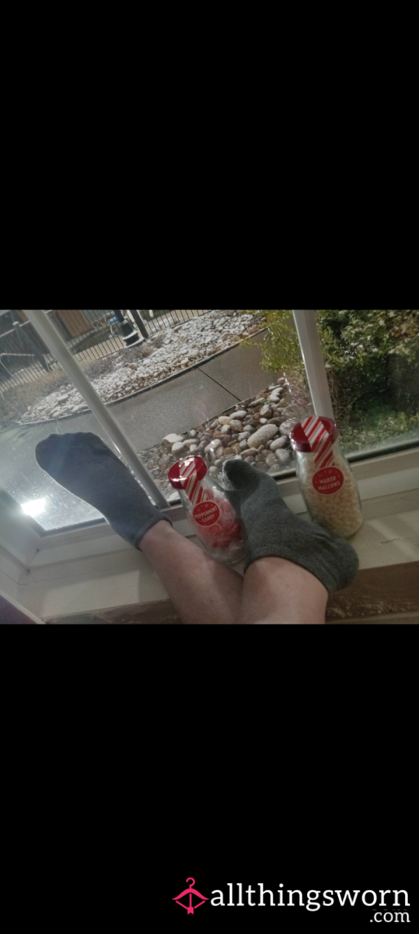 Sock Pics On A Cold Night