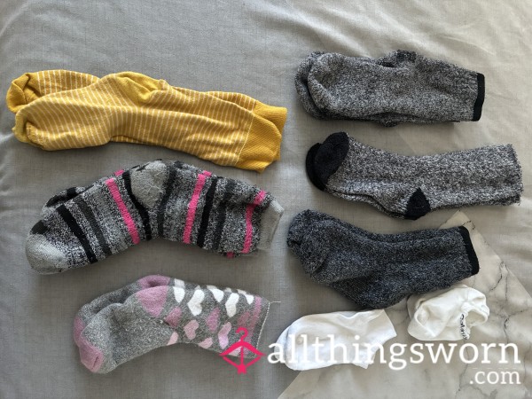 Sock Ready To Wear Just For You 😉