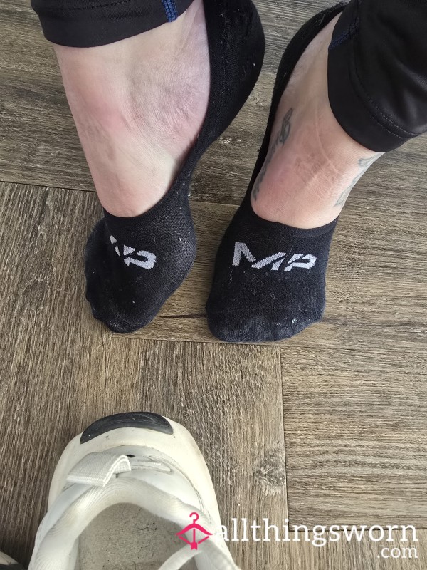 Sock Removal!