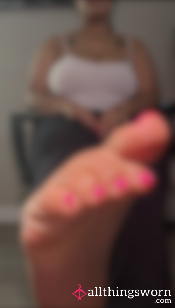 Sock Removal