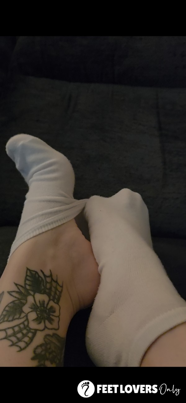 Sock Removal