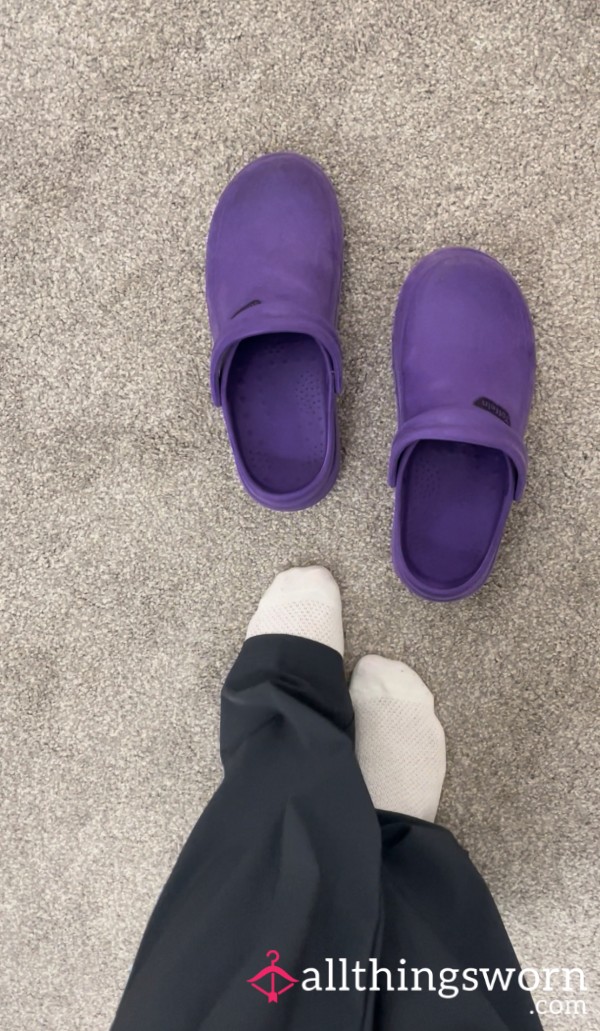 Sock Removal