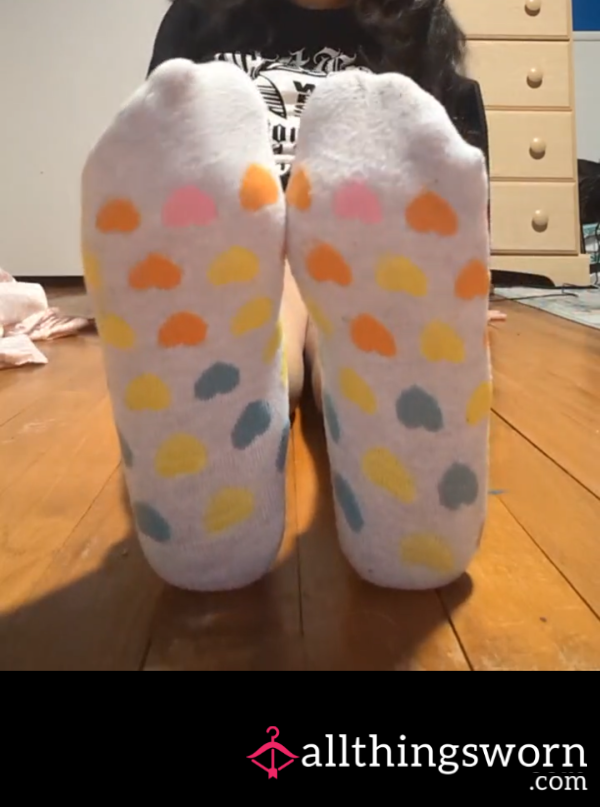 Sock Removal