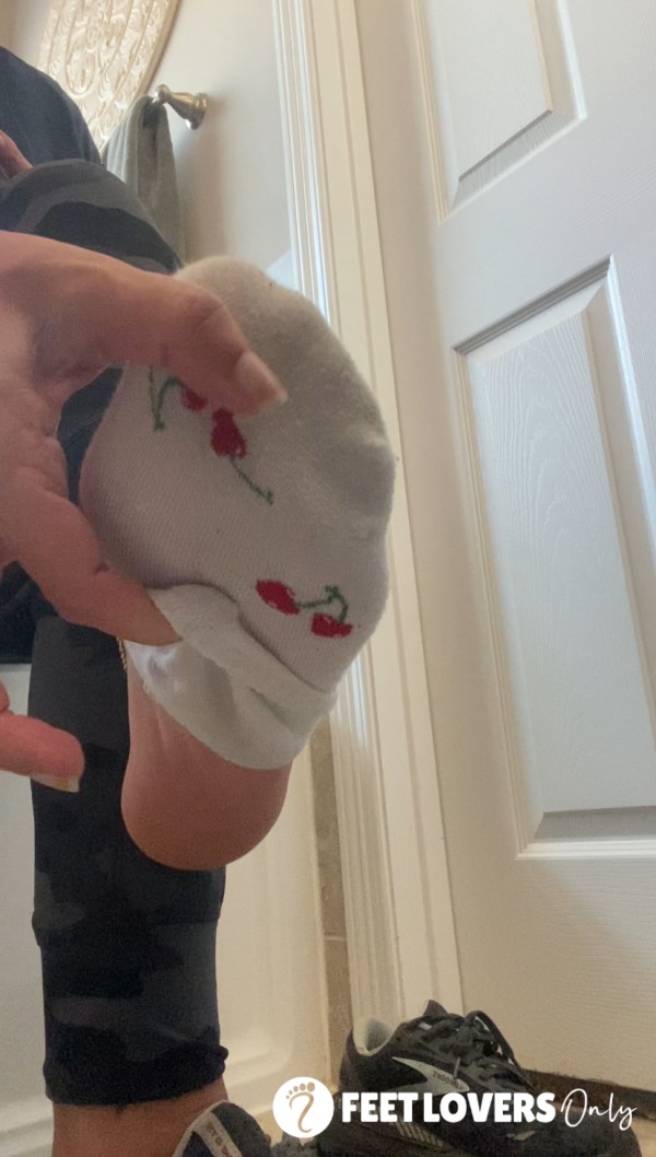 Sock Removal