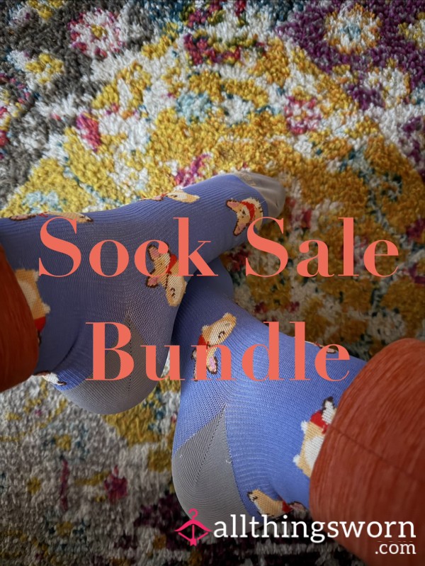 Sock Sale Bundle