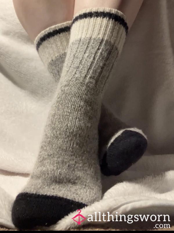 Sock Strip Tease ~