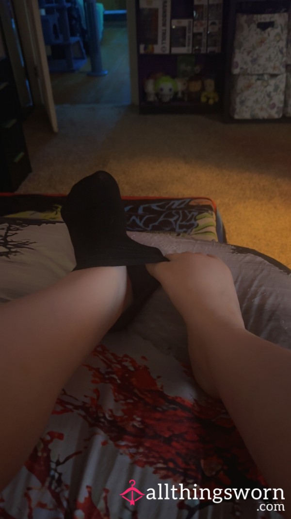 Sock Strip Tease