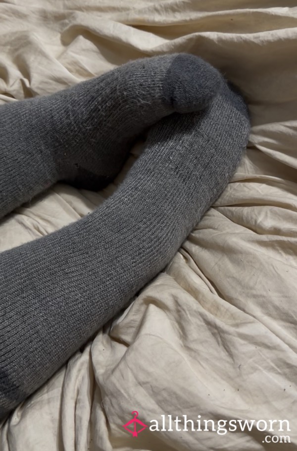 Sock Strip Tease