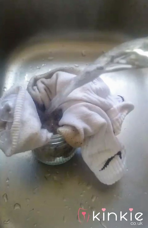 Sock Tea 🤢☕🍵
