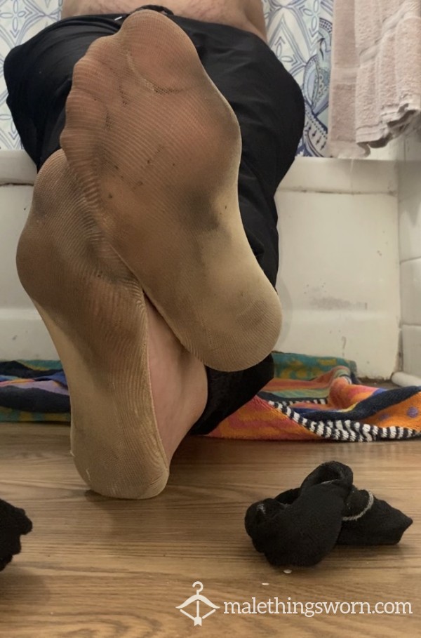 Sock Tease