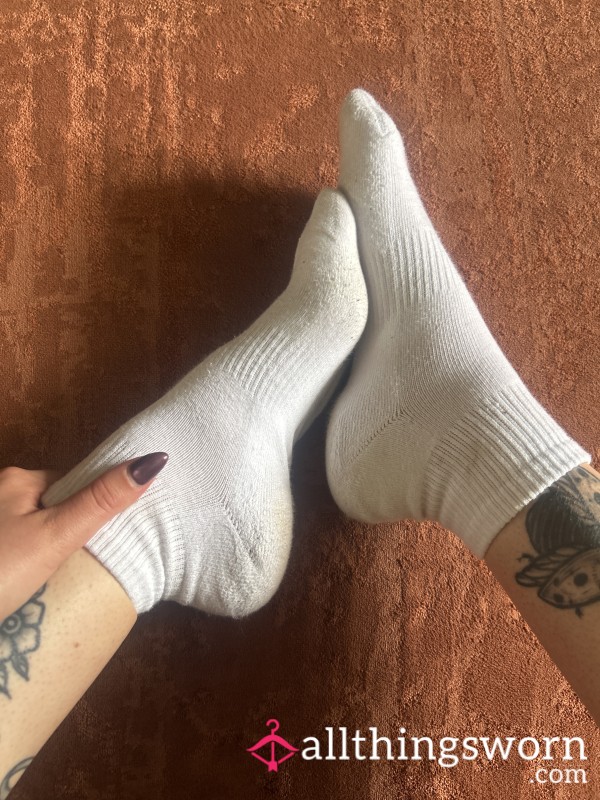 Sock Wear 24 Hours